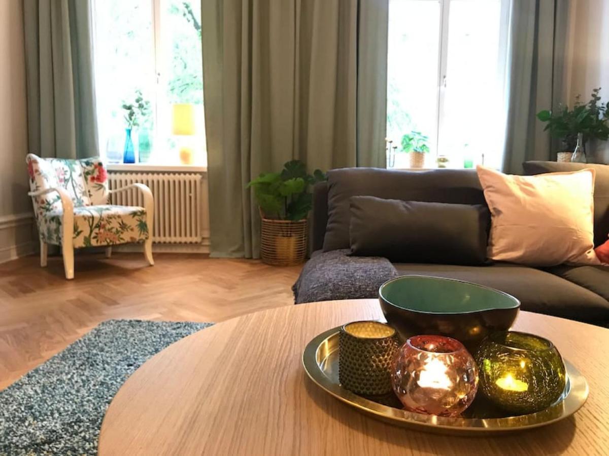Artistic And Light 2 Room Apartment In Sofo 65Sqm Στοκχόλμη Εξωτερικό φωτογραφία